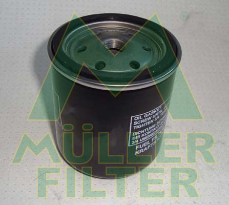 MULLER FILTER Polttoainesuodatin FN162